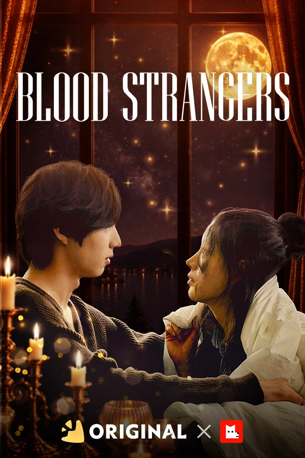 Blood Strangers