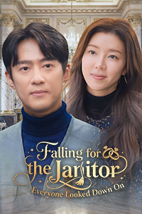 Falling for the Janitor Everyone Looked Down On