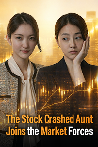 The Stock Crashed Aunt Joins the Market Forces