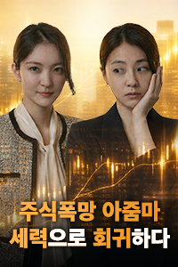 주식폭망 아줌마 세력으로 회귀하다