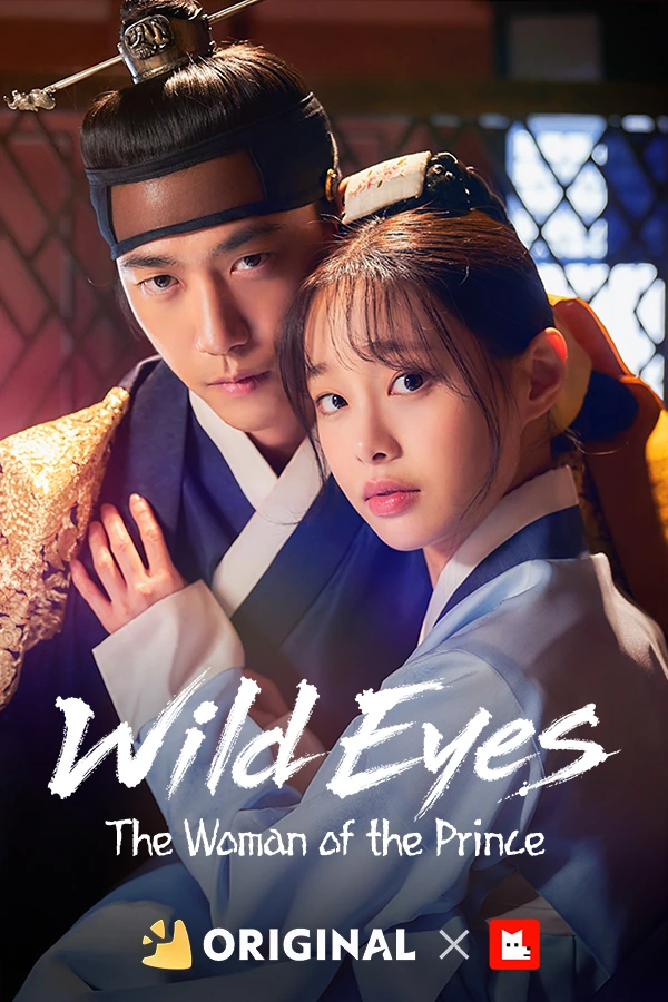 Wild Eyes: The Woman of the Prince