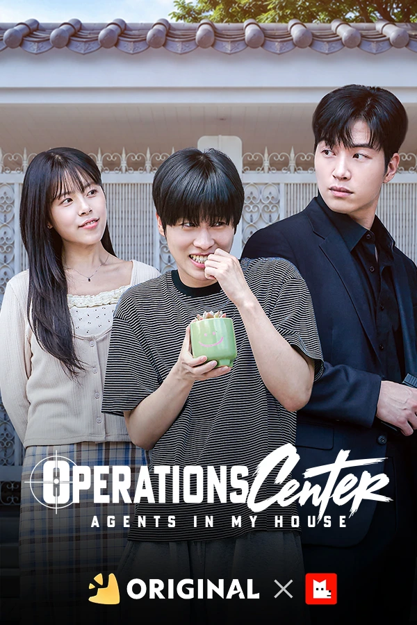 Operations Center: Agents in My House
