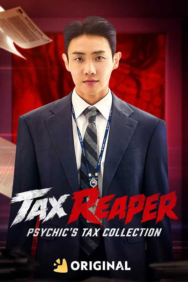 Tax Reaper: Psychic's Tax Collection